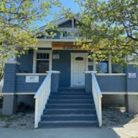 The Elizabeth Fry Society downtown location exterior